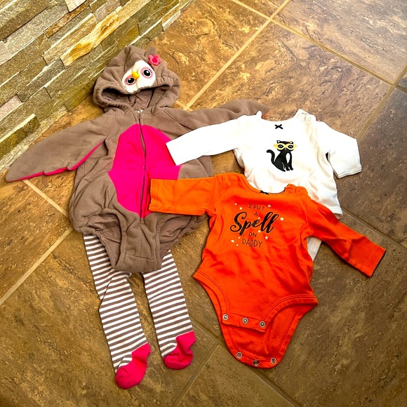 Halloween Girl Bundle - Picture 1 of 7